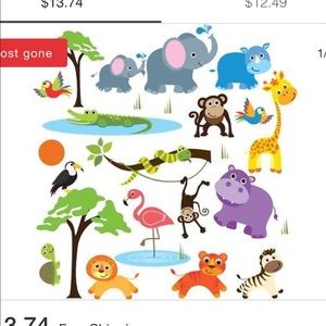 Meet your Posher, Rosette